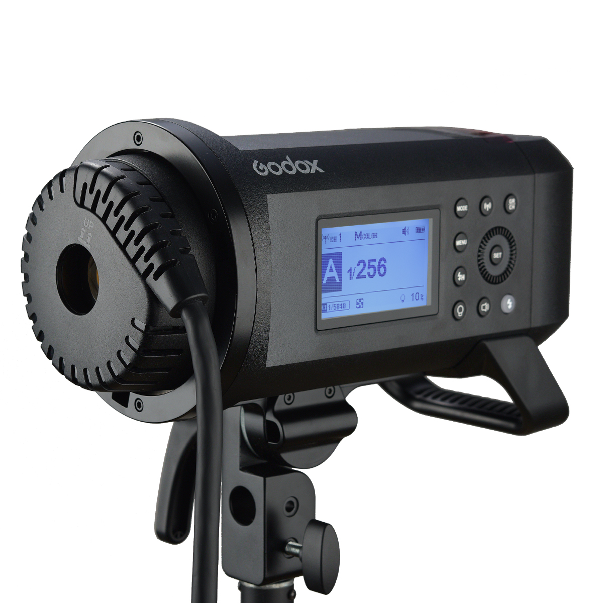 Godox AD600Pro External flash head H600P - Godox - studio 