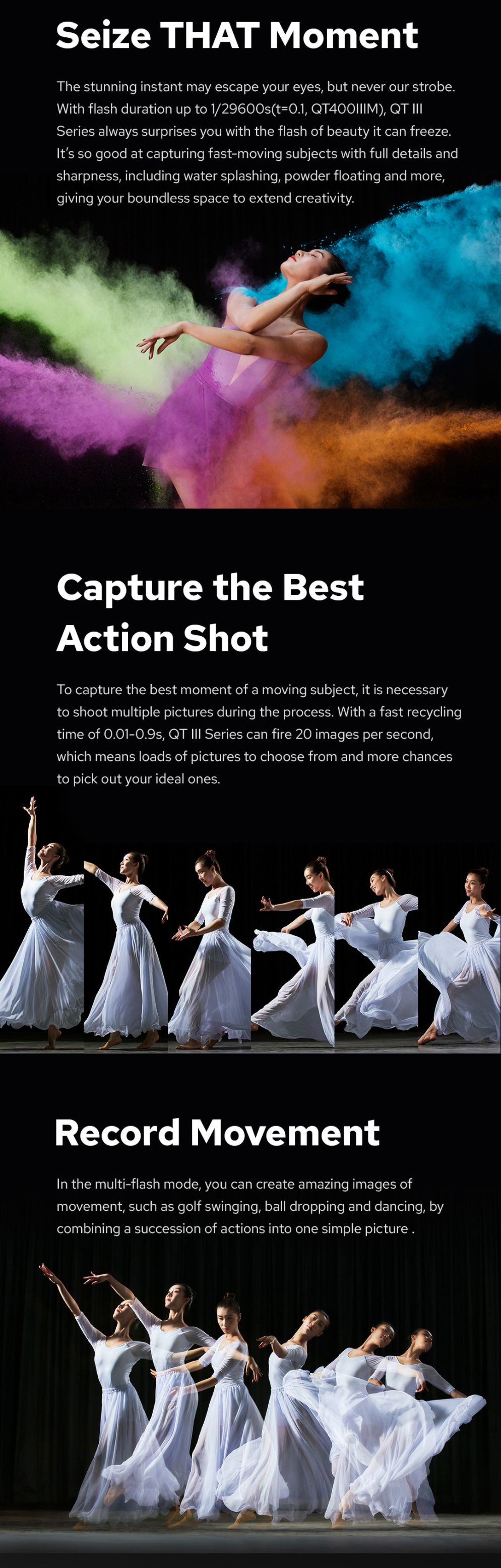 Seize That Moment Capture the Best Action Shot Record Movement