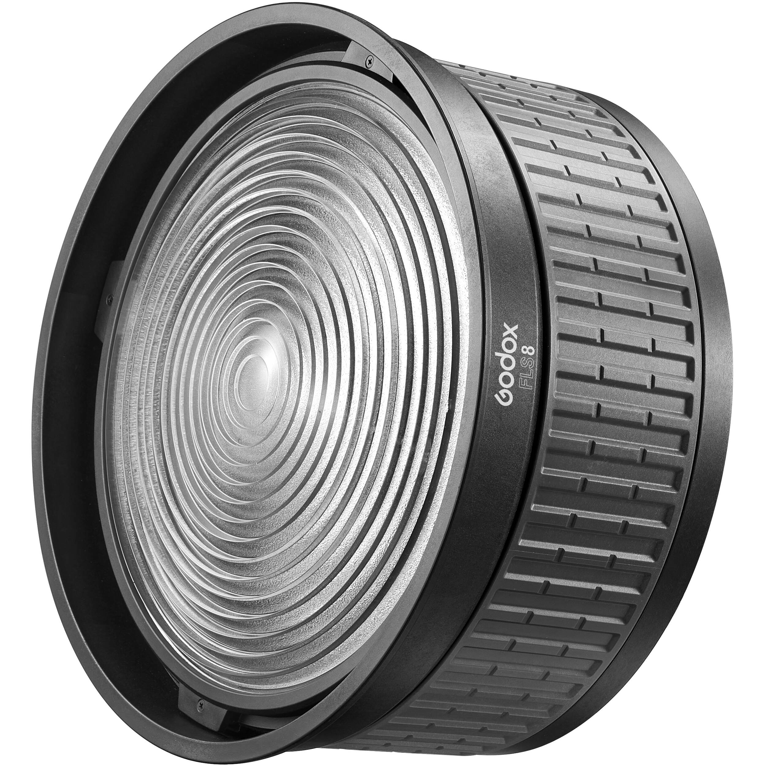 Fresnel Lens FLS8/FLS10 - Godox - studio photography equipment